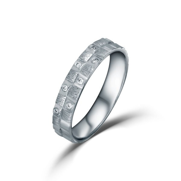 Prsten s brilianty 324-595-1575 52-2.75g