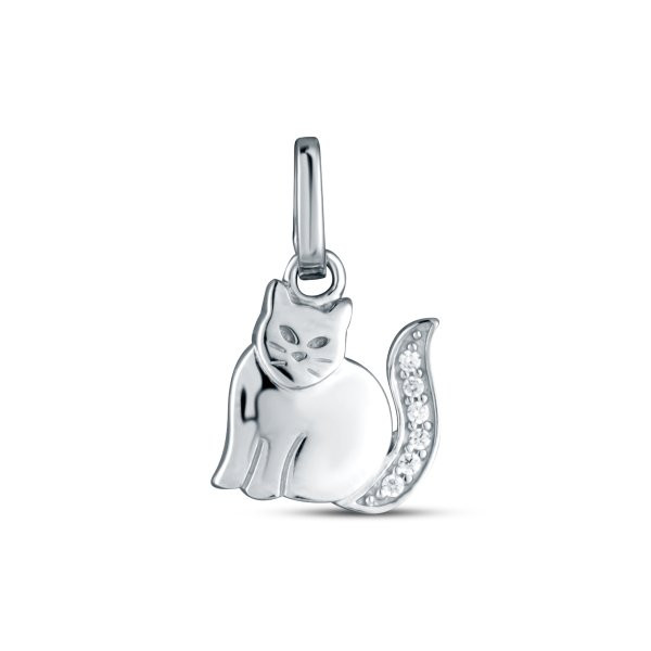 Přívěsek se syntetickými kameny 146-635-042831-0000