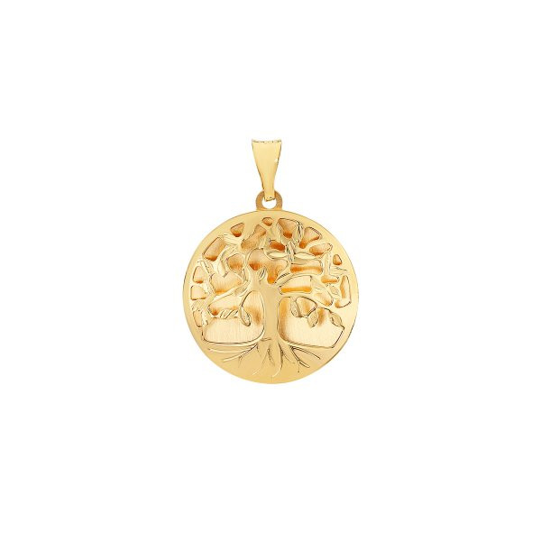 Přívěsek bez kamenů 241-087-001778 1.70g