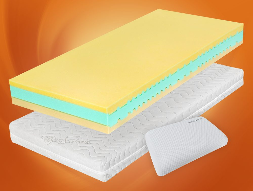 Tropico Matrace Tropico KOLOS XXL 26 cm - 100x200 cm