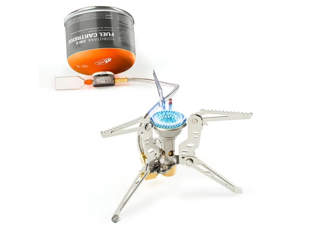GSI Outdoors Pinnacle 4 Season Stove Plynový vařič 090497560033