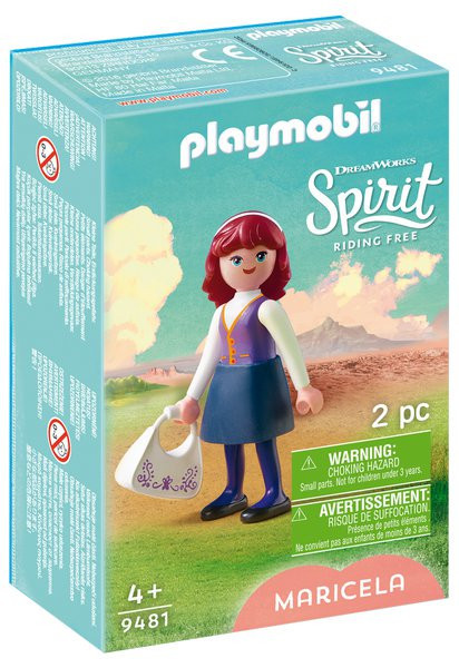 Playmobil Playmobil 9481 Maricela