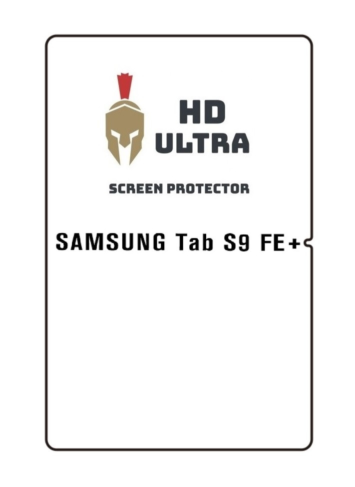 Fólie HD Ultra Samsung Galaxy Tab S9 FE+ 134767