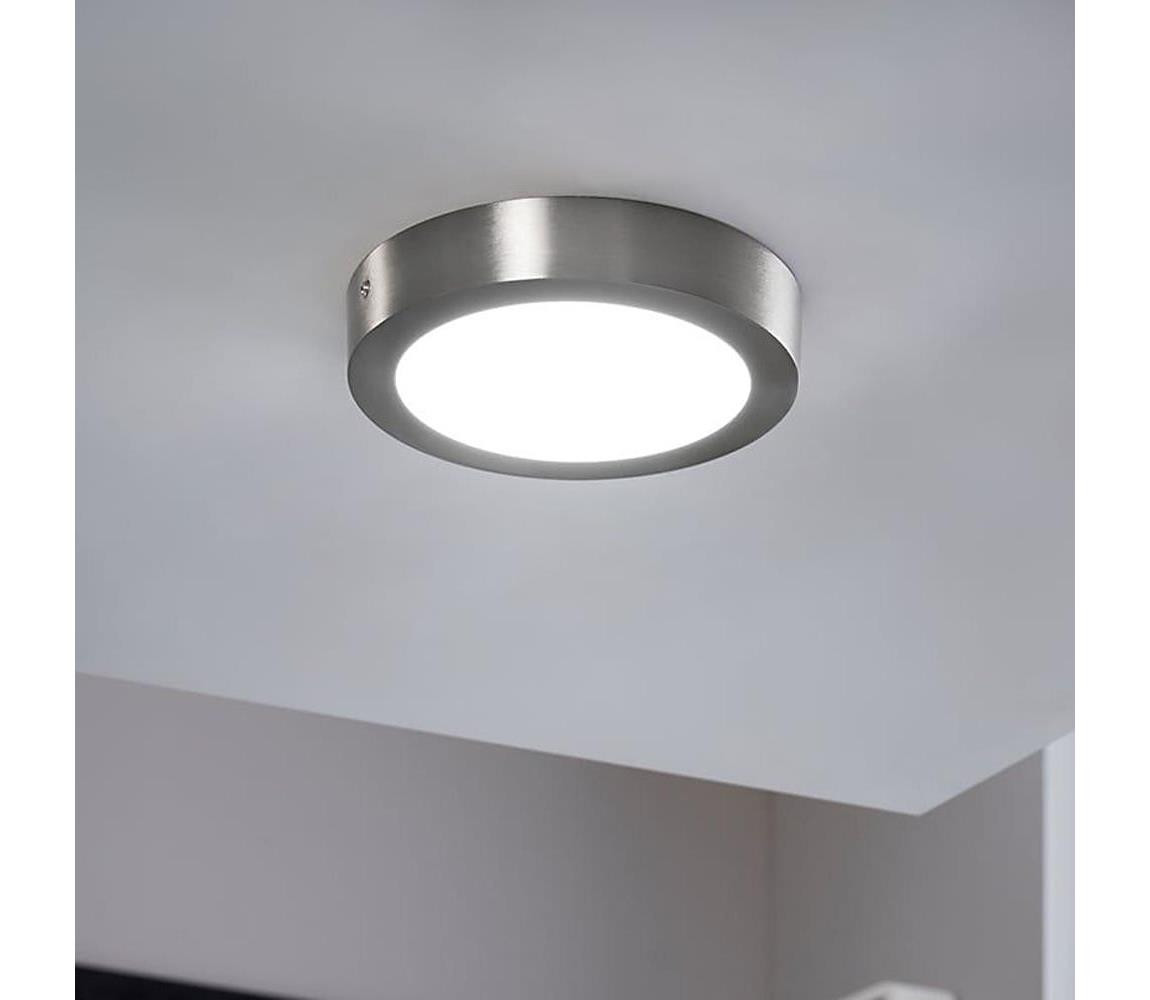 Eglo Eglo 32442 - LED stropní svítidlo FUEVA 1 LED/18W/230V