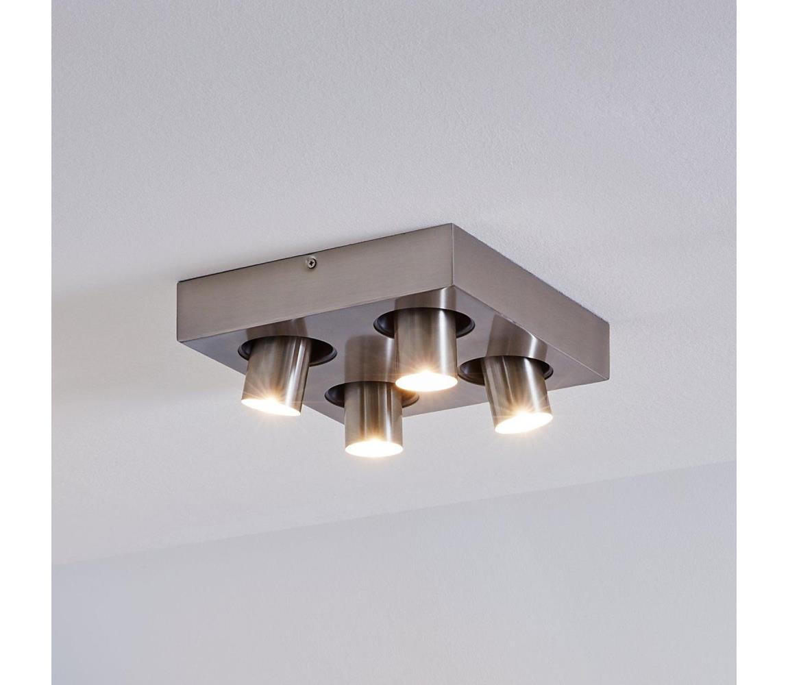 Eglo Eglo 96608 - LED Stropní bodové svítidlo ROBLEDO 1 4xGU10/5W/230V