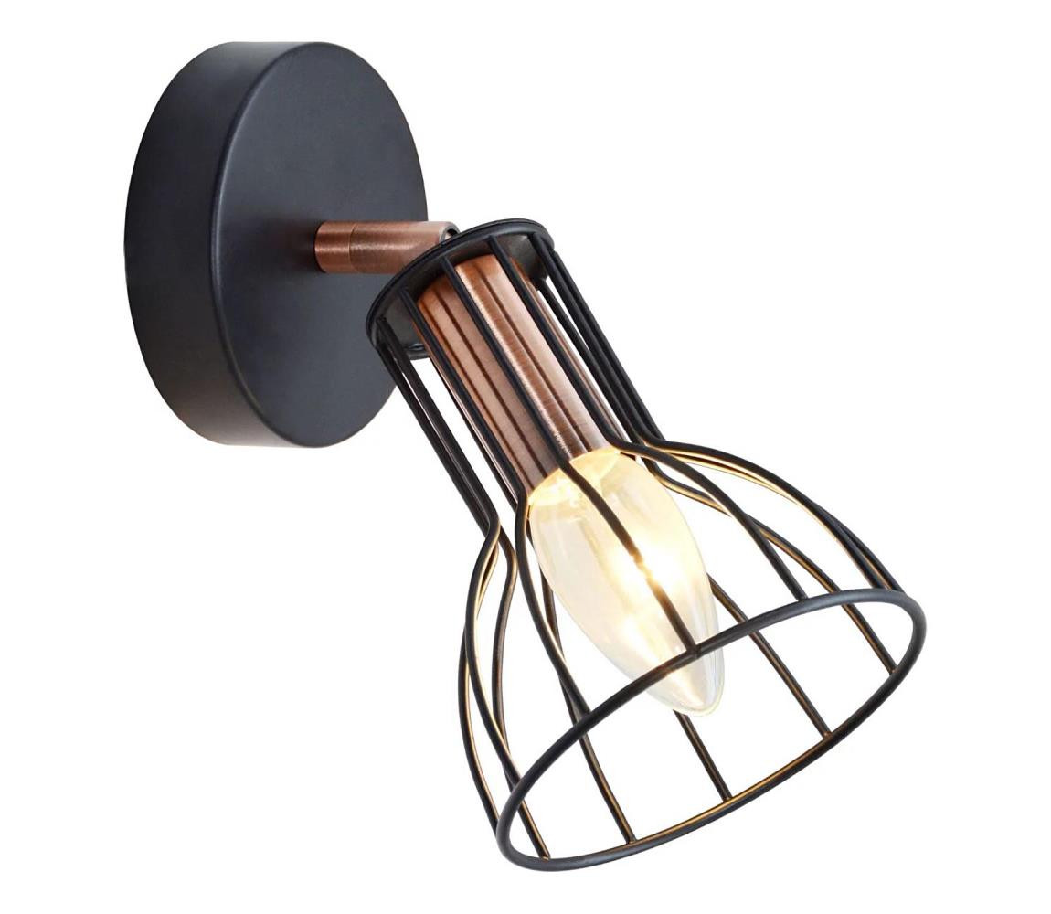 Nástěnné svítidlo SOFIA 1xE14/8W/230V