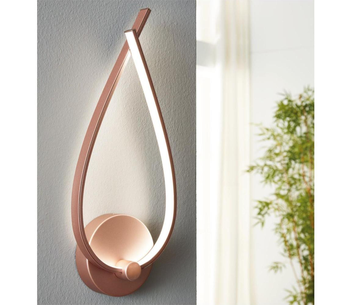 Eglo Eglo 97363 - LED Nástěnné svítidlo PALOZZA 1xLED/11W/230V