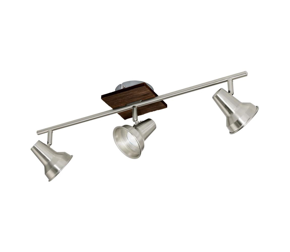 Eglo Eglo 95648 - LED Bodové svítidlo FILIPINA 3xGU10-LED/3,3W/230V