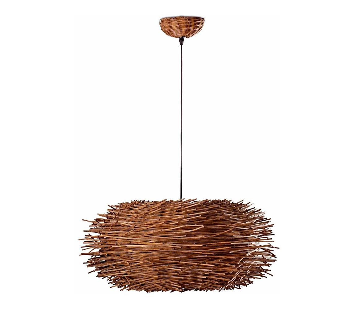 FARO Barcelona FARO 68153 - Lustr na lanku NIDO 1xE27/60W/230V