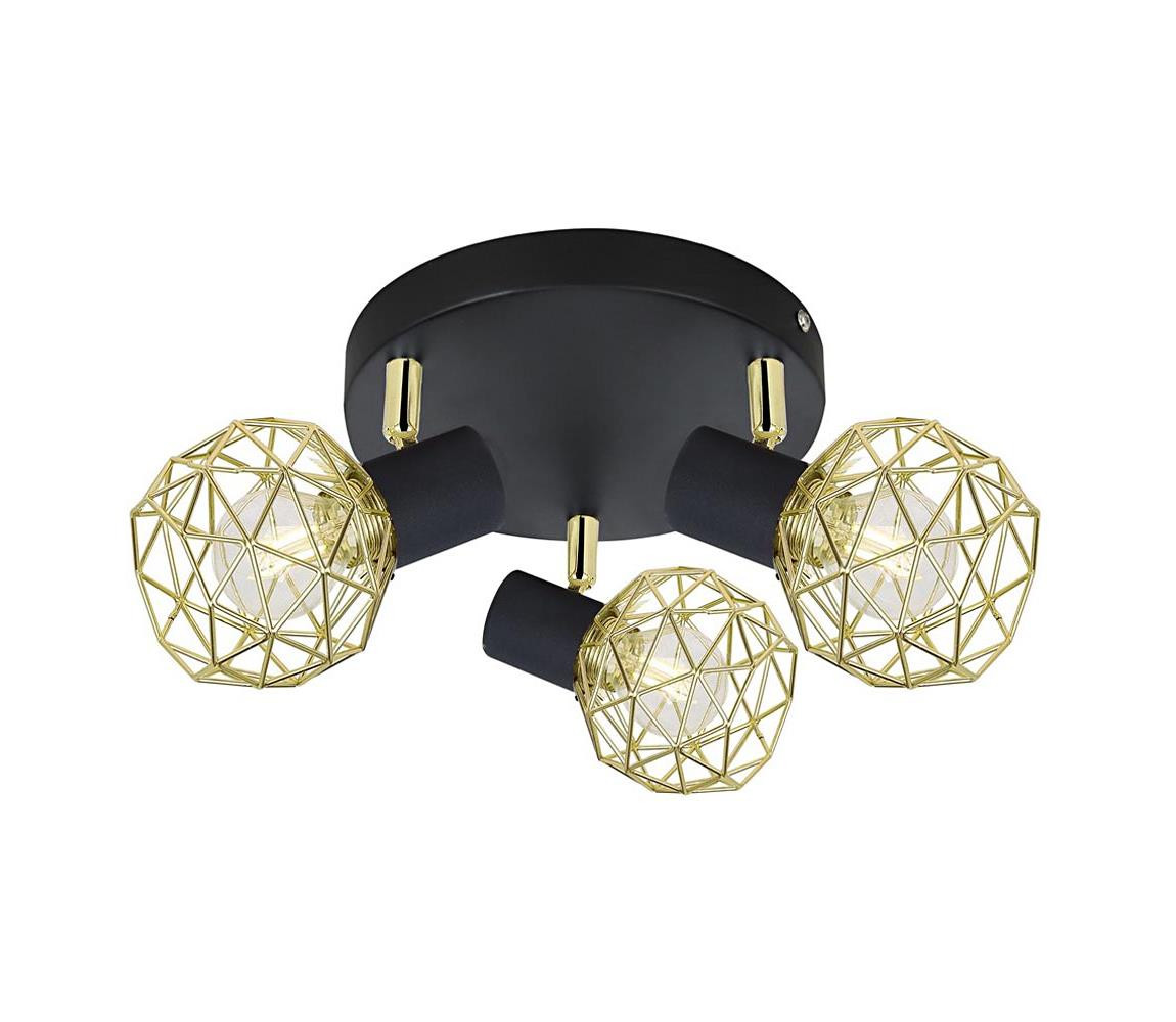 Bodové svítidlo ACROBAT 3xE14/40W/230V