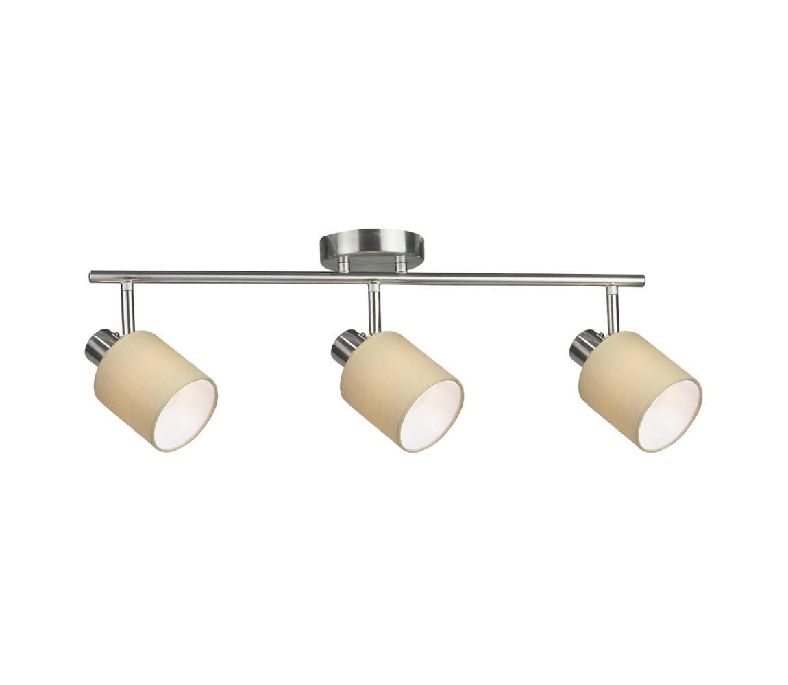 Rabalux Rabalux 5011 - Bodové svítidlo NATINA 3xE14/25W/230V