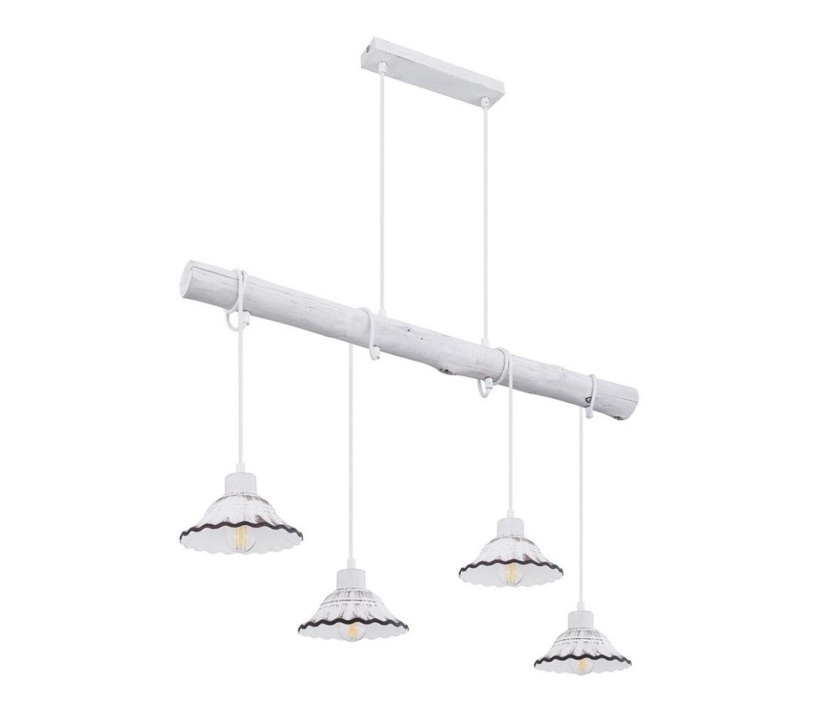 Globo Globo 54050-4H - Lustr na lanku JOWITA 4xE27/40W/230V