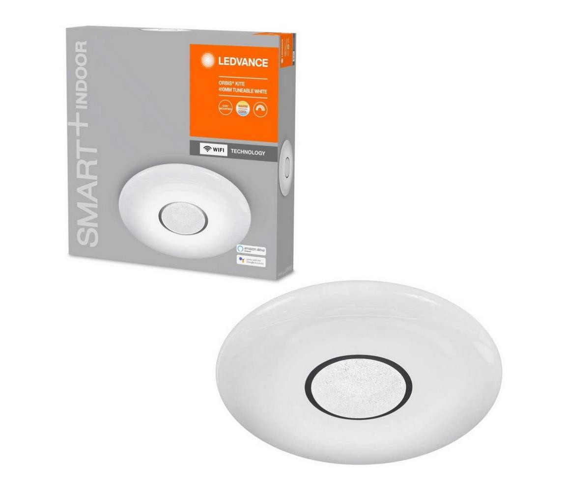 Ledvance Ledvance - LED Stmívatelné stropní svítidlo SMART+ KITE LED/24W/230V Wi-Fi