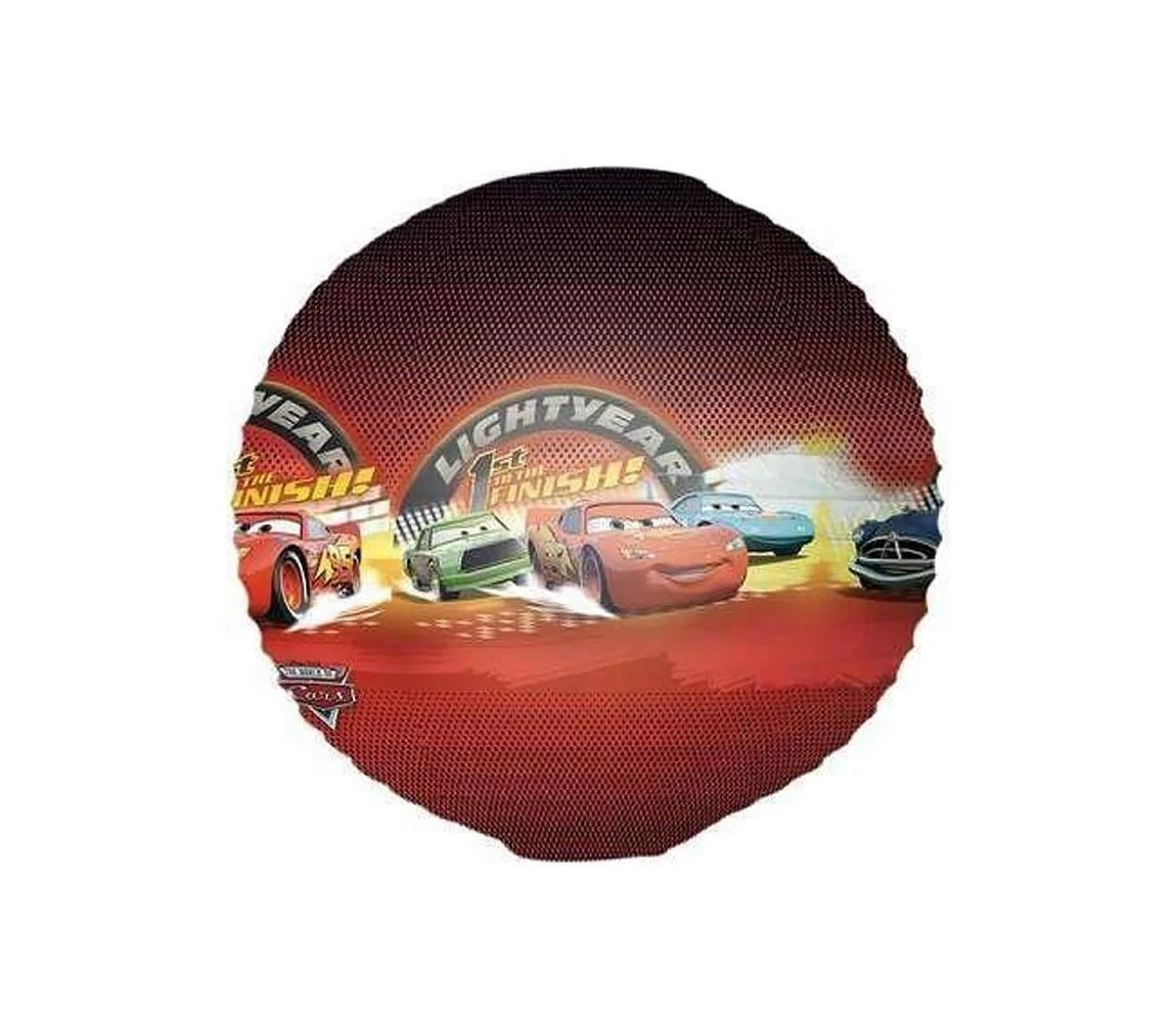 82763 - Dětské stínidlo CARS E27 pr. 34 cm