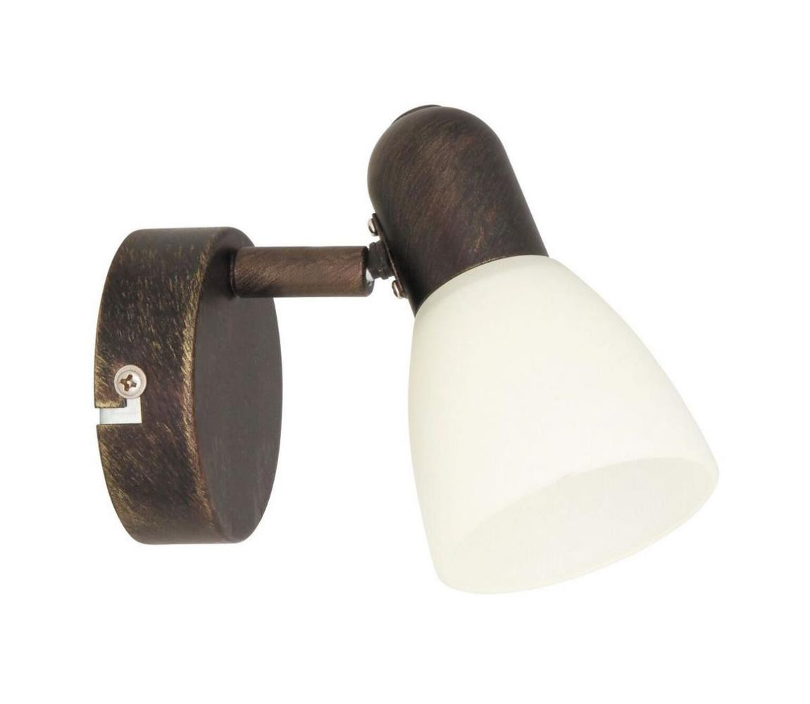 Rabalux Rabalux 6591 - Bodové svítidlo SOMA 1xE14/40W/230V