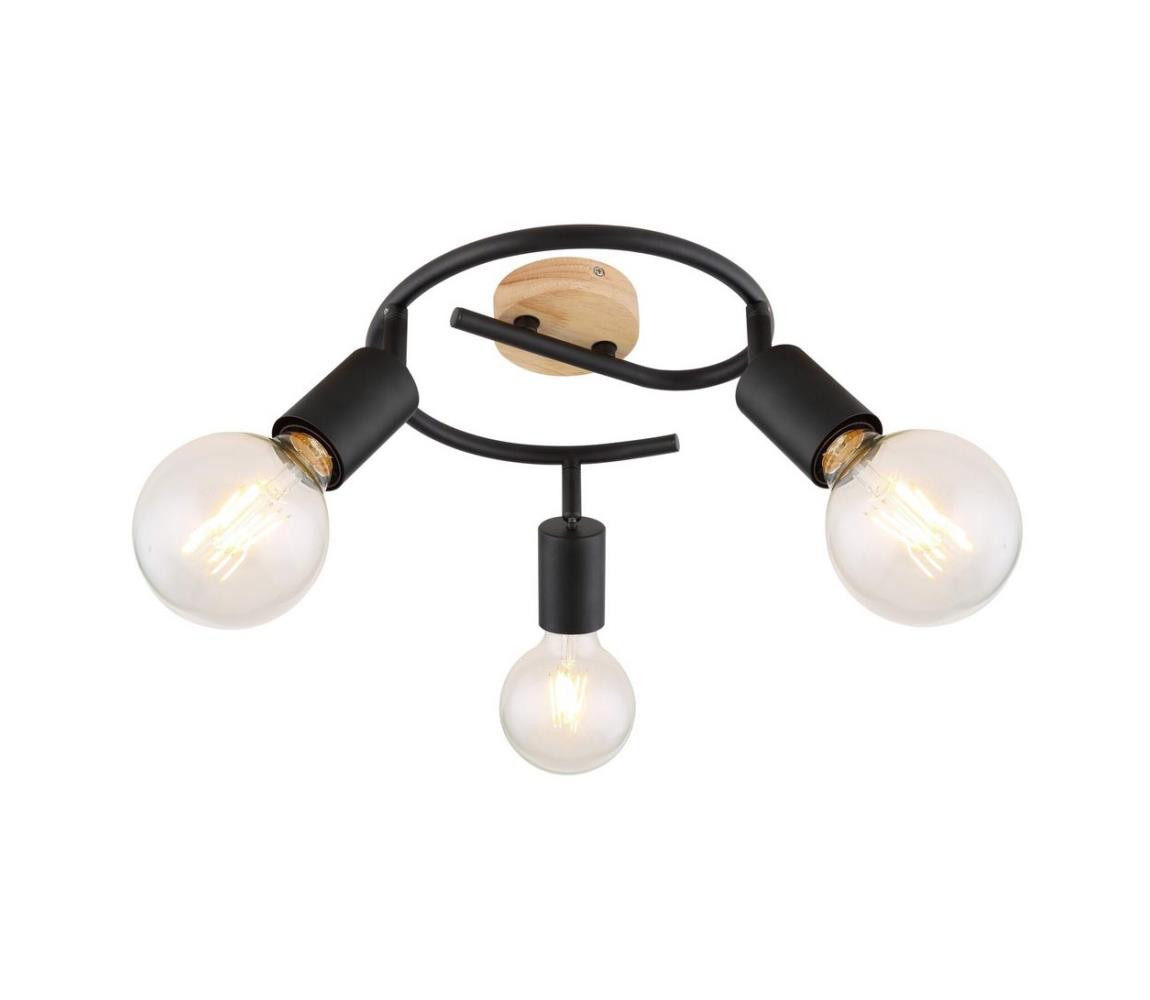 Rabalux Rabalux 3978 - Bodové svítidlo PABLO 3xE27/40W/230V