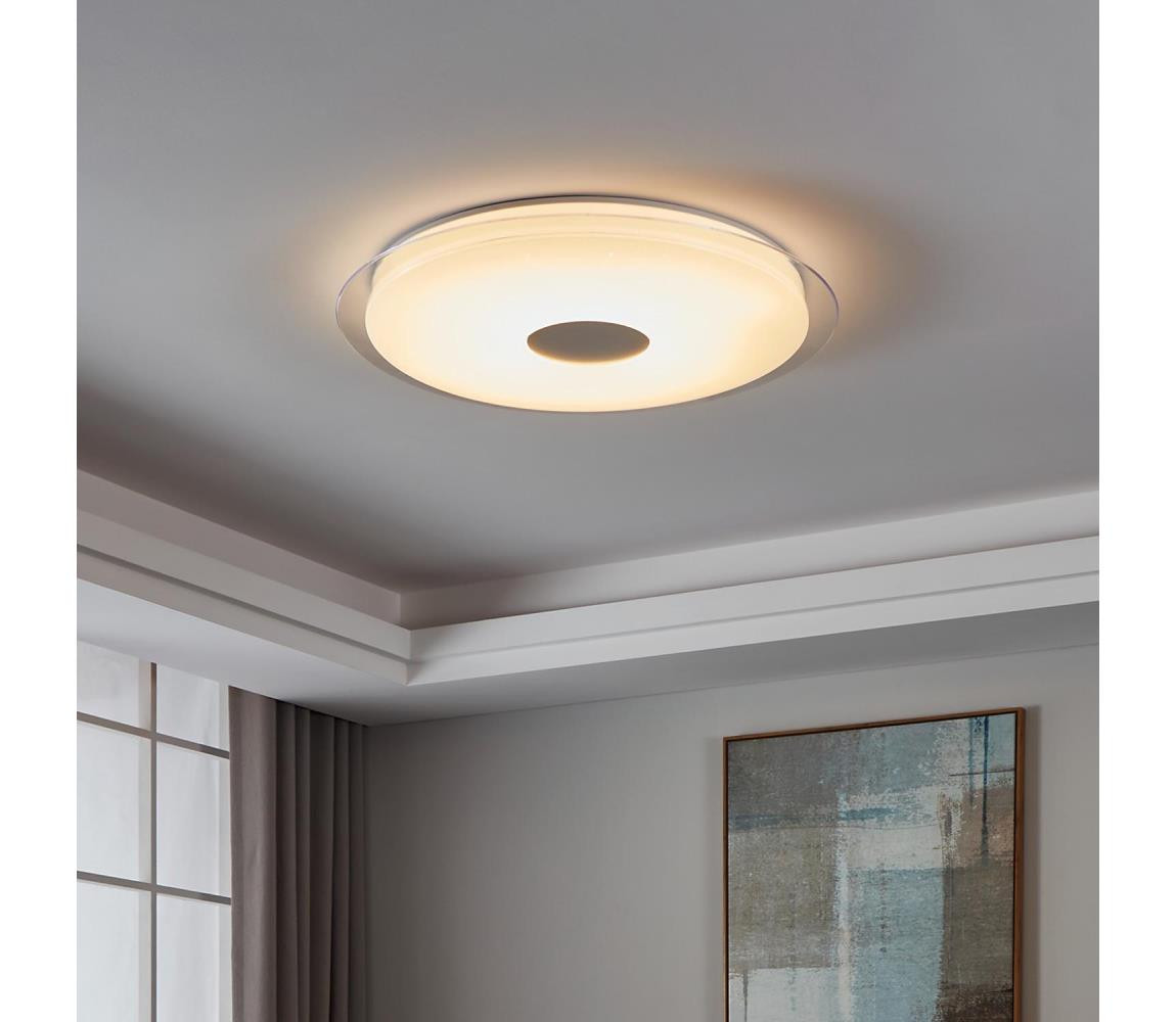 Eglo Eglo 900006- LEDStmívatelné stropní svítidloLANCIANO-Z LED/38,1W/230V 2700-6500K