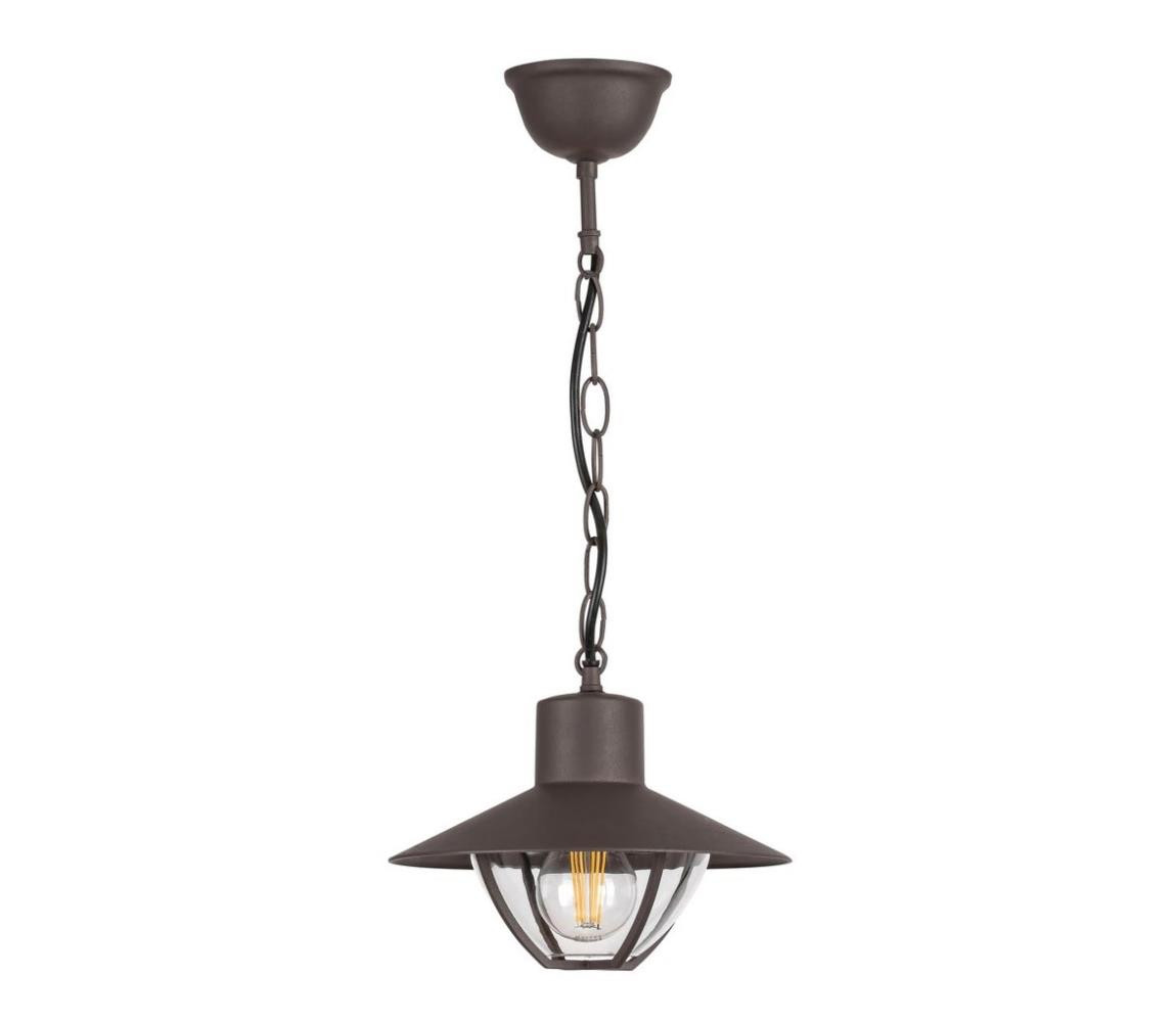 Rabalux Rabalux - Venkovní lustr 1xE27/10W/230V IP44