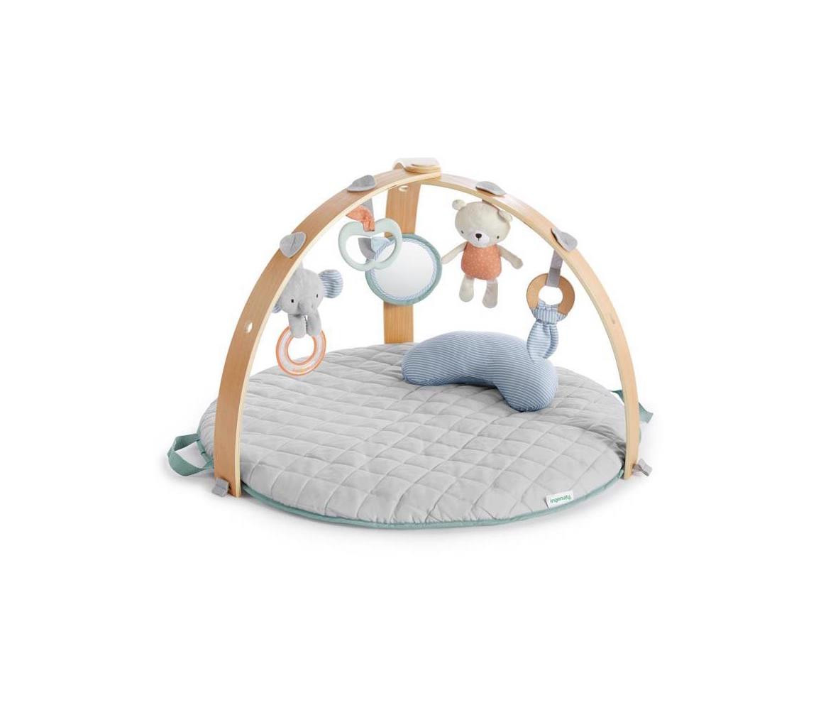 Ingenuity Deka na hraní Loamy Modrá