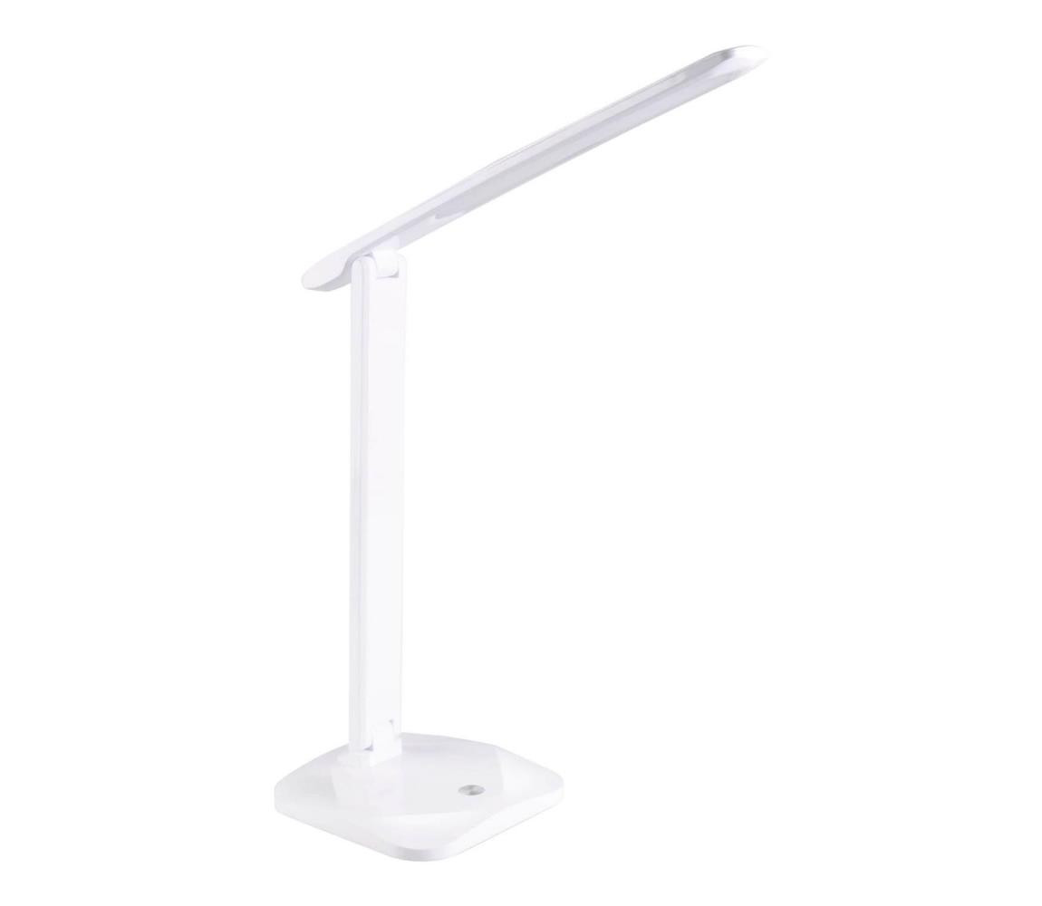 LED Stmívatelná dotyková stolní lampa TOLEDO LED/8W/230V 3000-6500K