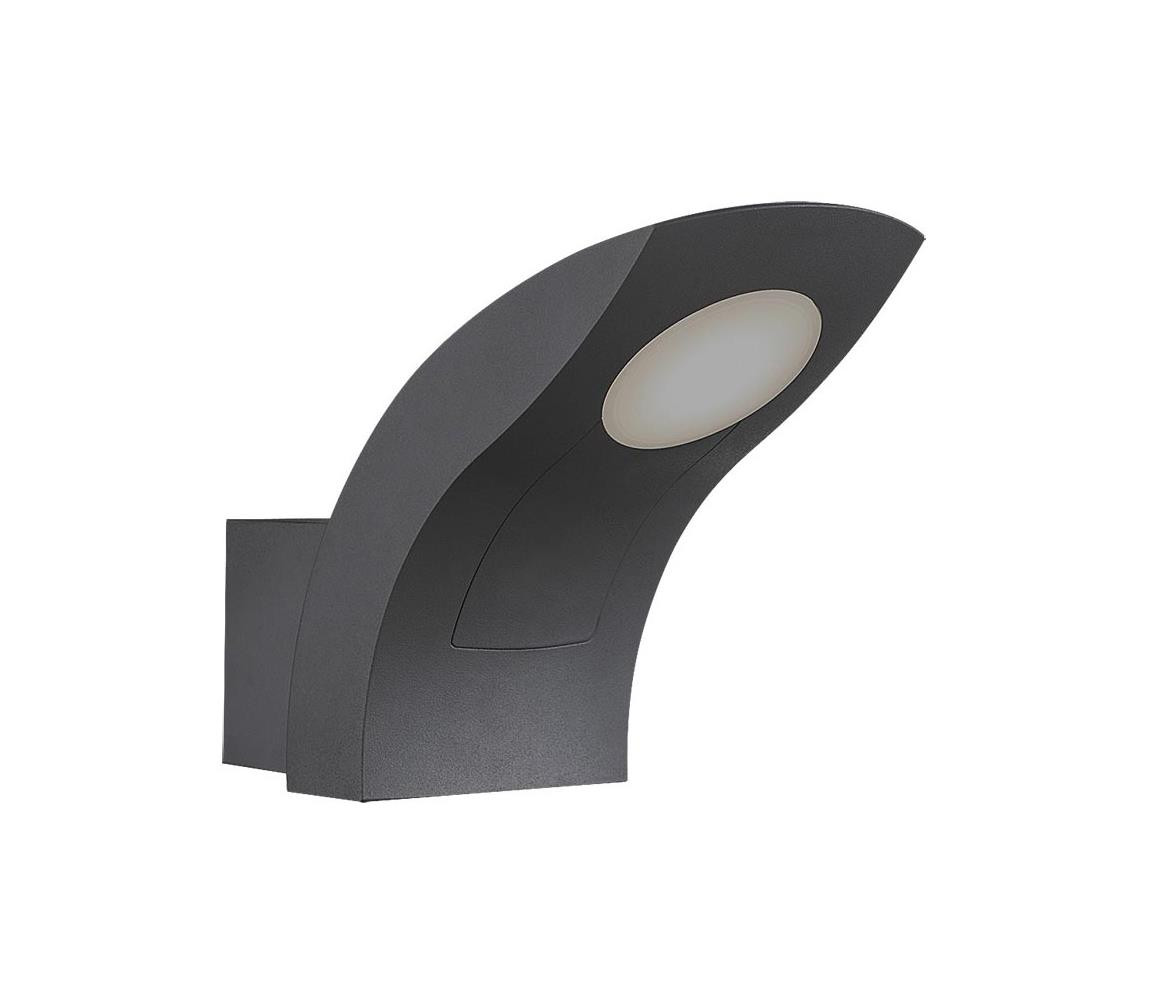 Rabalux Rabalux 8566 - LED venkovní nástěnné svítidlo MELBOURNE 1xLED/6W/230V IP54