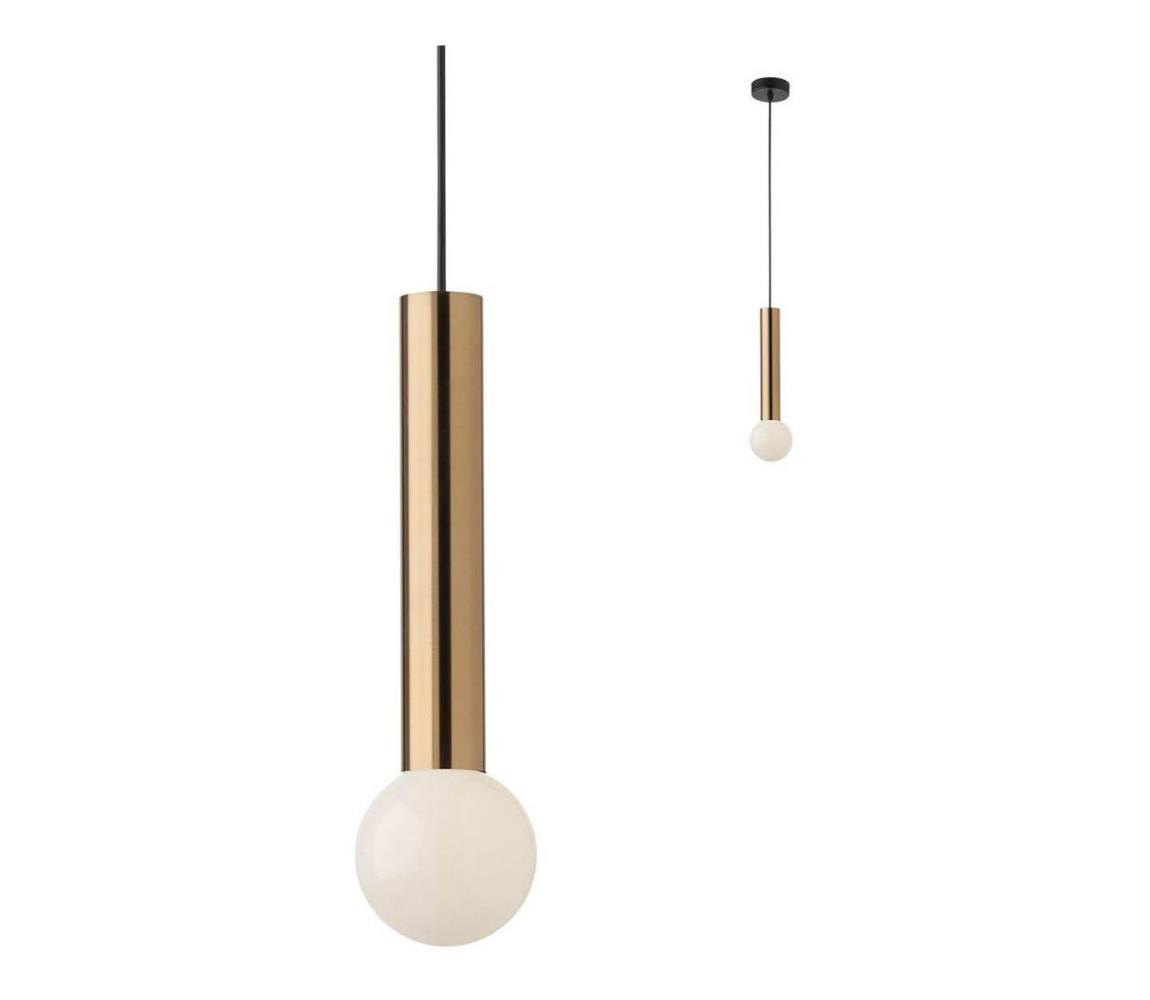 Redo Redo 01-1660 - Lustr na lanku GOSSIP 1xE27/42W/230V