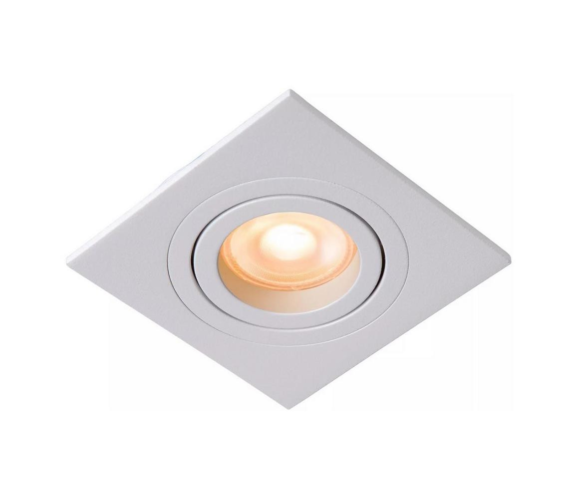 Lucide Lucide 22955/01/31 - Podhledové svítidlo TUBE 1xGU10/50W/230V