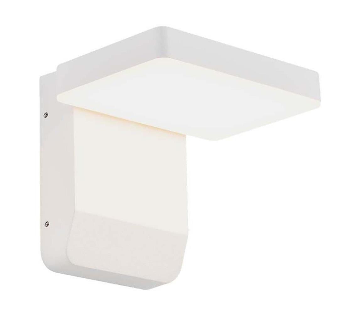 LED Venkovní nástěnné flexibilní svítidlo LED/17W/230V IP65 4000K bílá
