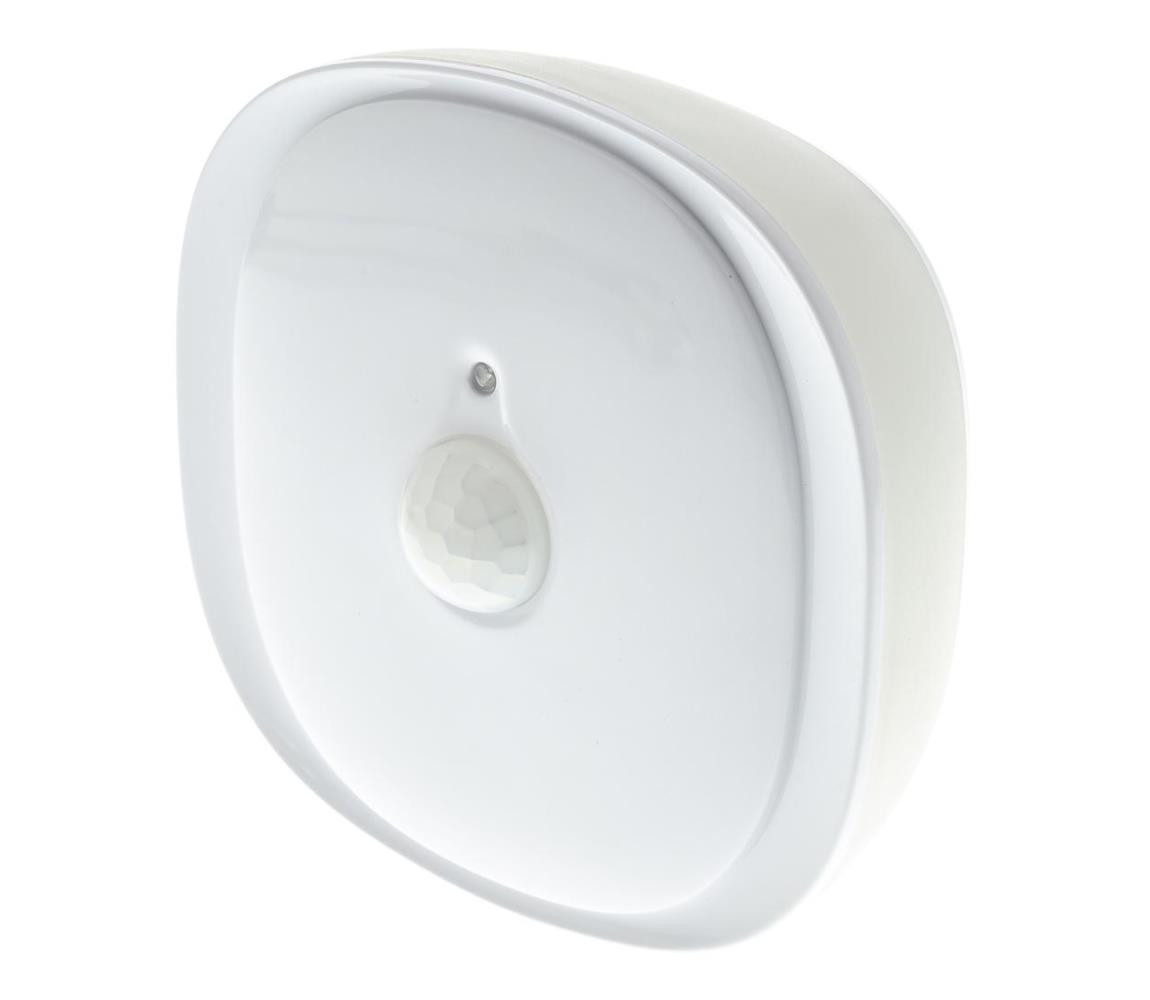 - LED Orientační svítidlo se senzorem LED/0,45W/3xAAA 3000K bílá