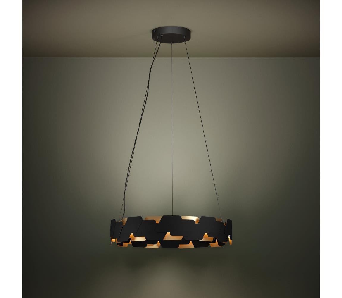 Eglo Eglo 390031 - LED Stmívatelný lustr na lanku ALTAGRACIA LED/72W/230V 3000K