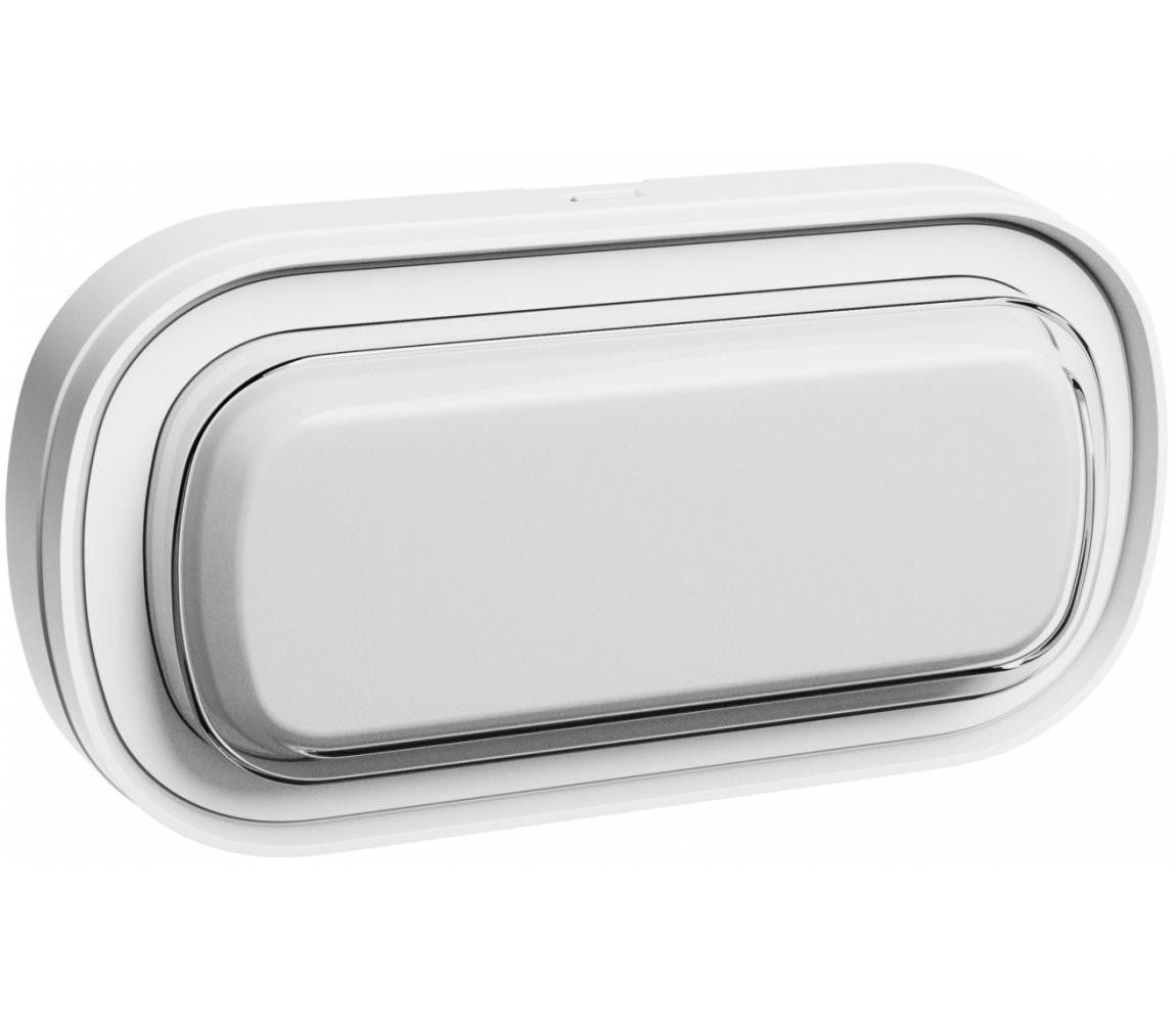 LED Koup. svítidlo PASTILO LED/10W/230V 2700/4000/6000K IK10 IP54 bílá oválný