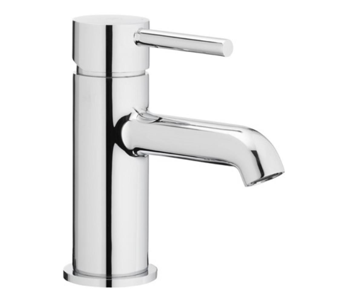 KFA Armatura KFA Armatura 5032-815-00 - Umyvadlová baterie + výpusť MOZA 15,2 cm lesklý chrom