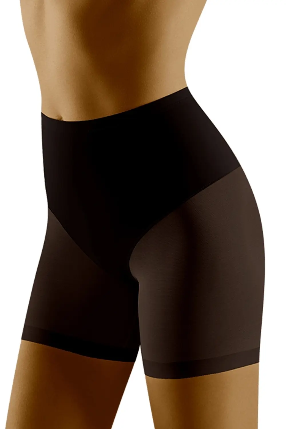 Dámské stahovací kalhotky Relaxa black