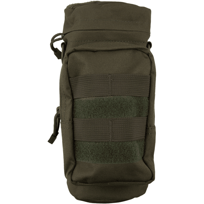 Pouzdro MOLLE oválné zelené