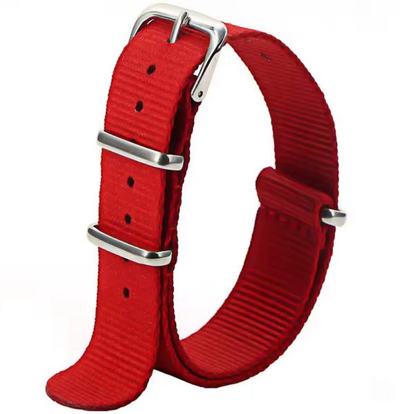 Textilní NATO řemínek - motiv 06 - 20 mm