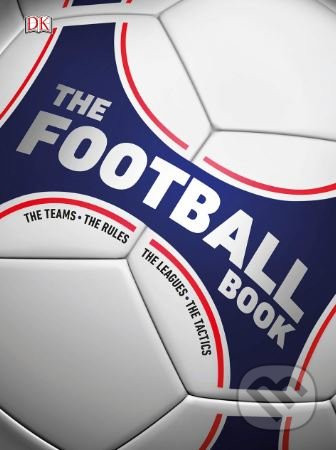 The Football Book - Dorling Kindersley