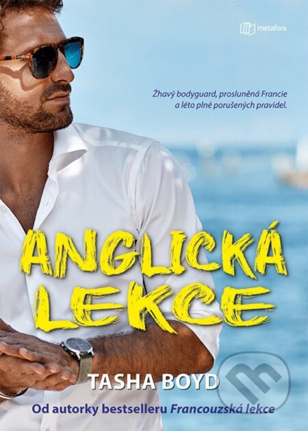 Anglická lekce - Tasha Boyd