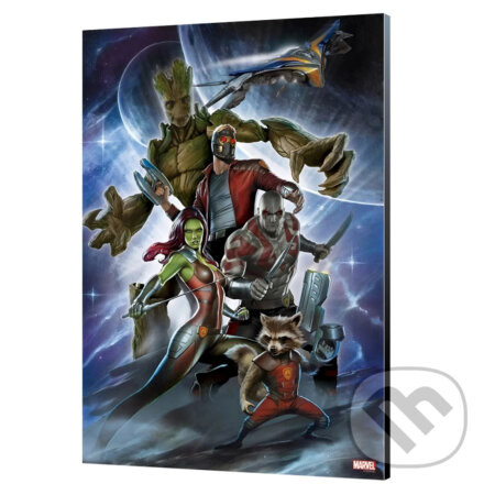 Obraz Guardians of the Galaxy - The Guardians