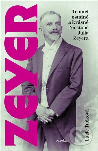 Té noci osudné a krásné - Lucie Tučková