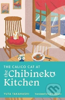 The Calico Cat at the Chibineko Kitchen - Yuta Takahashi