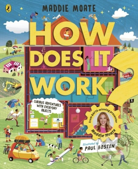 How Does it Work? - Maddie Moate