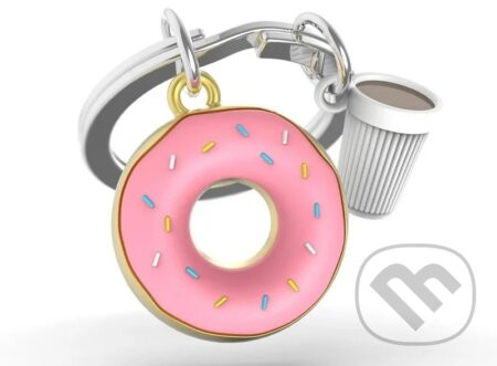 Kľúčenka Donut - Metalmorphose