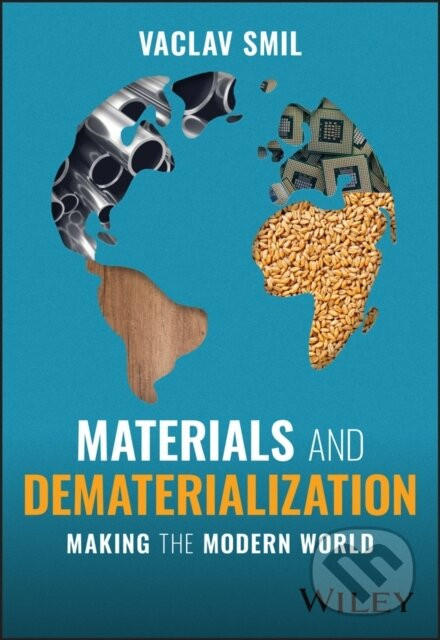 Materials and Dematerialization - Vaclav Smil
