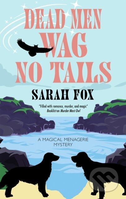 Dead Men Wag No Tails - Sarah Fox