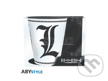 Death Note Hrnček - L - ABYstyle