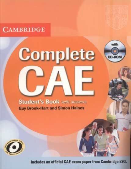 Complete CAE | HAINES, Simon, BROOK-HART, Guy