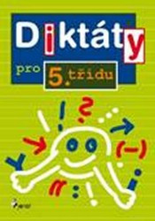 Diktáty pro 5. třídu | ŠULC, Petr