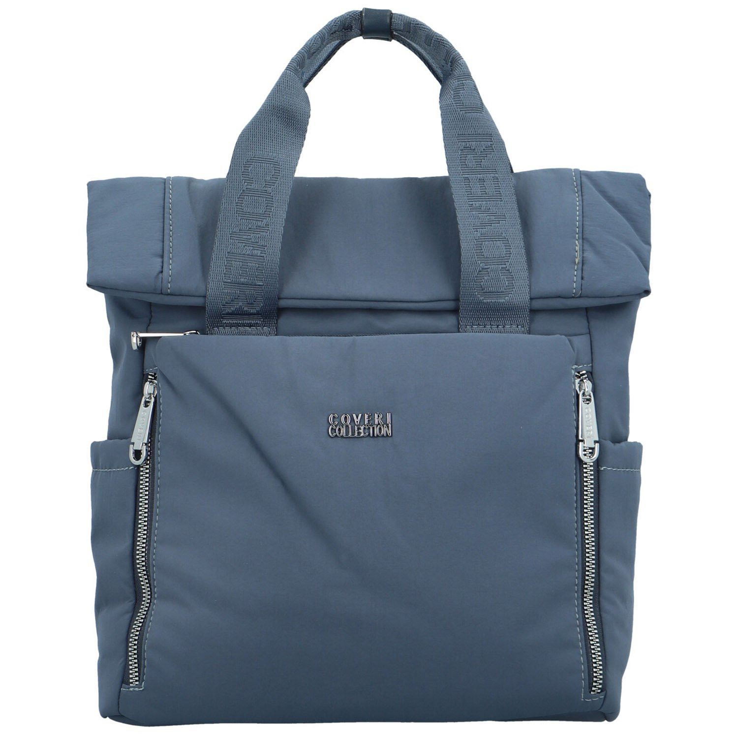 Dámský batoh tmavě modrý - Coveri Yakup tmavě modrá