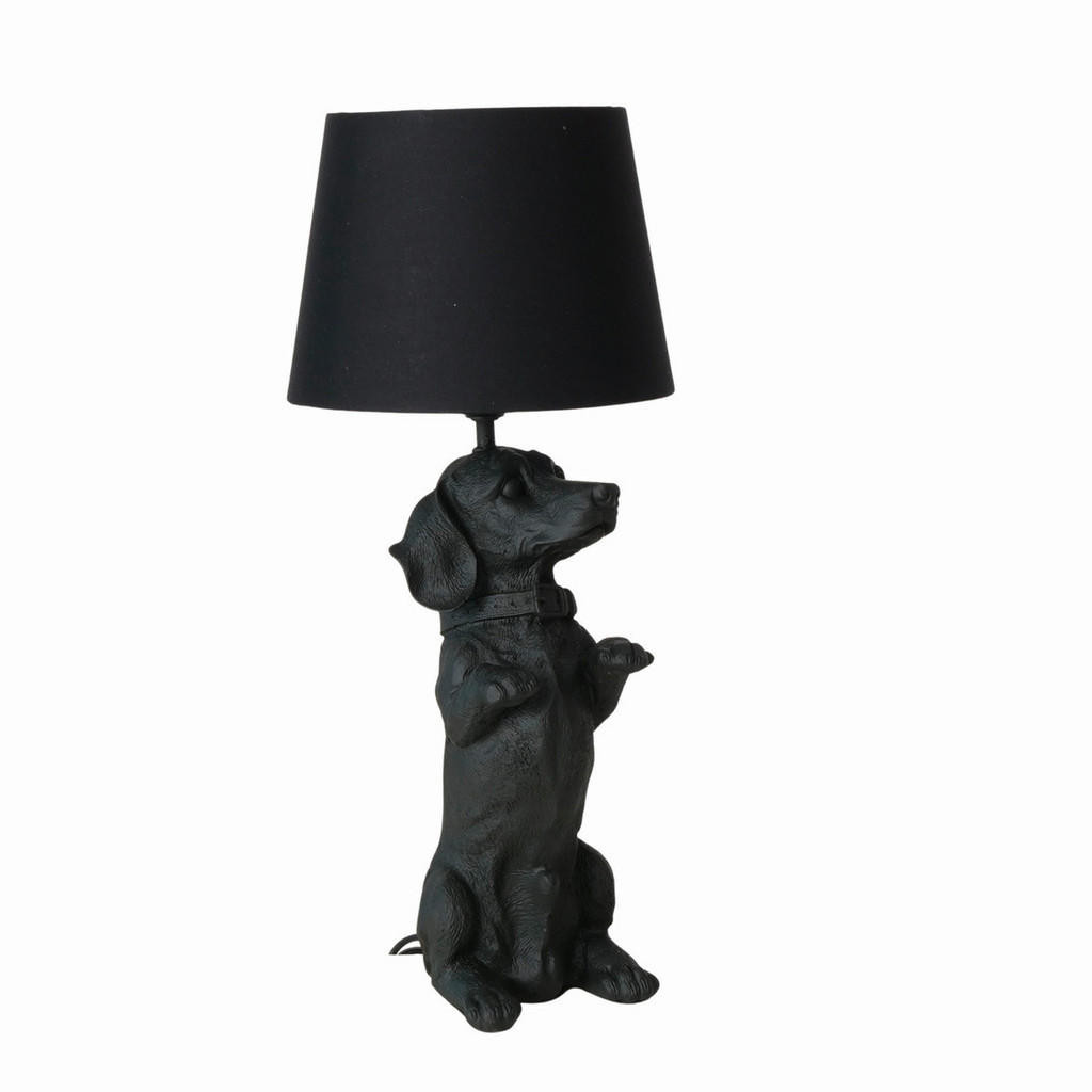 XXXL STOLNÍ LAMPA, 19/19/44,5 cm