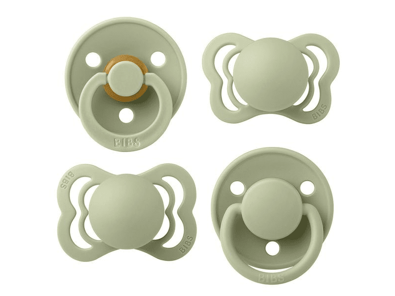 Bibs Dudlíky TRY IT Sage